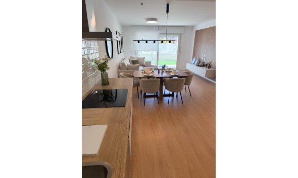 Nouvelle construction - Apartment -
Monforte del Cid - Alenda Golf