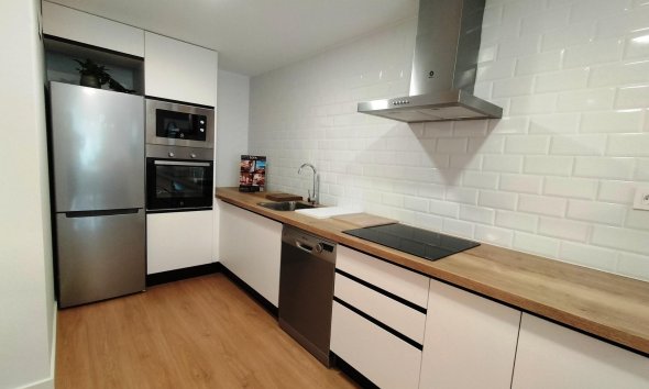 Nouvelle construction - Apartment -
Monforte del Cid - Alenda Golf
