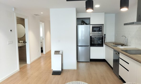 Nouvelle construction - Apartment -
Monforte del Cid - Alenda Golf