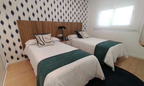 Nouvelle construction - Apartment -
Monforte del Cid - Alenda Golf