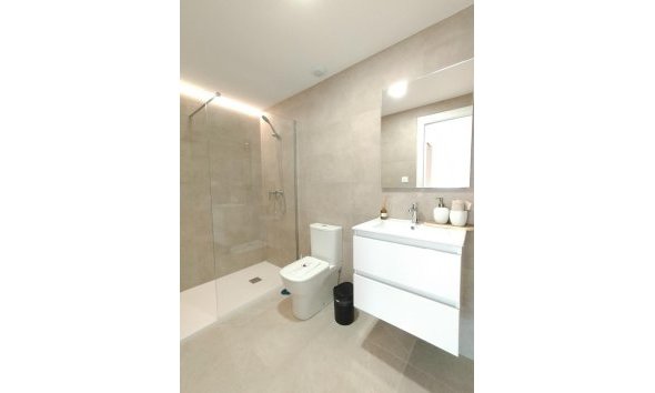 Nouvelle construction - Apartment -
Monforte del Cid - Alenda Golf