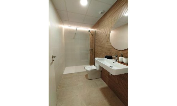 Nouvelle construction - Apartment -
Monforte del Cid - Alenda Golf