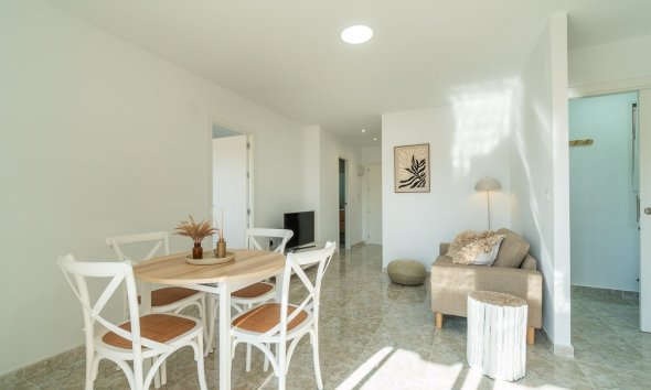 Revente - Apartment -
Torrevieja - Costa Blanca