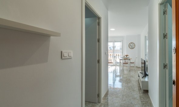 Revente - Apartment -
Torrevieja - Costa Blanca