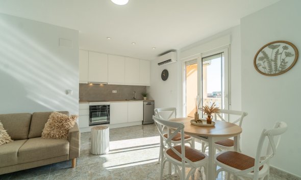 Revente - Apartment -
Torrevieja - Costa Blanca