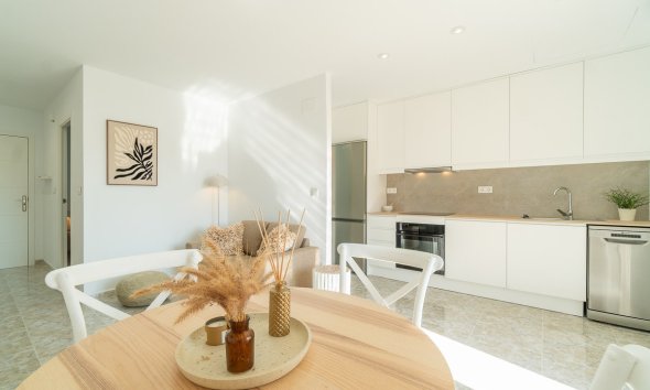 Revente - Apartment -
Torrevieja - Costa Blanca
