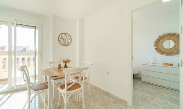Revente - Apartment -
Torrevieja - Costa Blanca