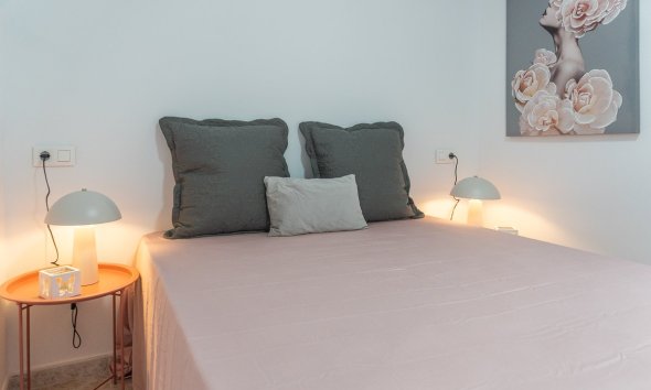 Revente - Apartment -
Torrevieja - Costa Blanca