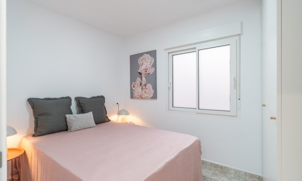 Revente - Apartment -
Torrevieja - Costa Blanca