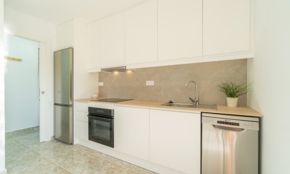 Revente - Apartment -
Torrevieja - Costa Blanca
