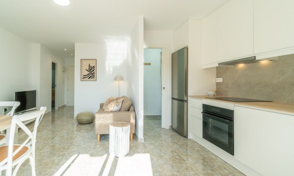 Revente - Apartment -
Torrevieja - Costa Blanca