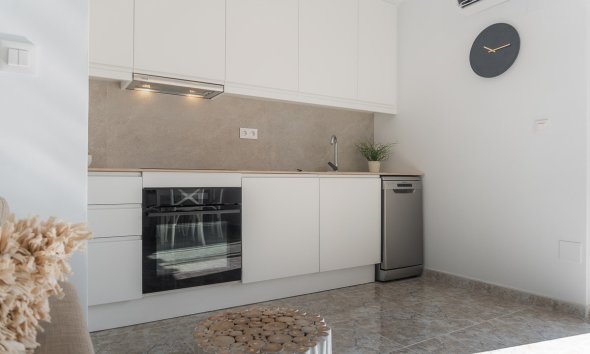Revente - Apartment -
Torrevieja - Costa Blanca