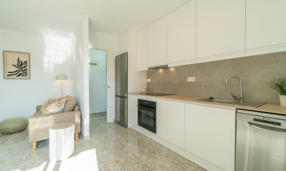 Revente - Apartment -
Torrevieja - Costa Blanca