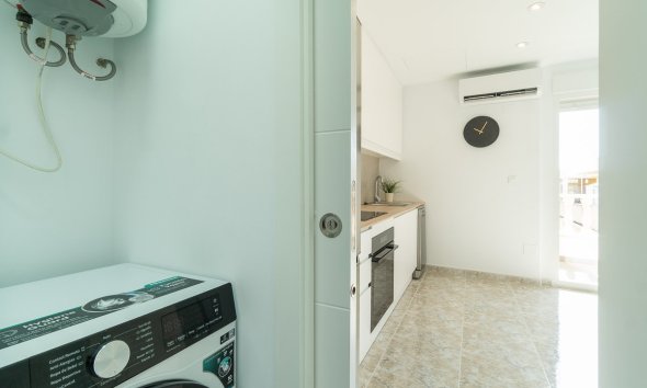 Revente - Apartment -
Torrevieja - Costa Blanca