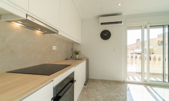 Revente - Apartment -
Torrevieja - Costa Blanca