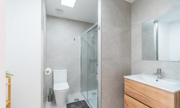 Revente - Apartment -
Torrevieja - Costa Blanca