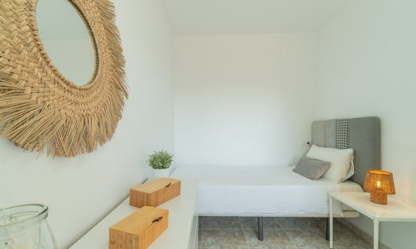 Revente - Apartment -
Torrevieja - Costa Blanca