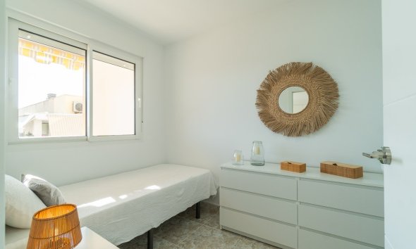 Revente - Apartment -
Torrevieja - Costa Blanca