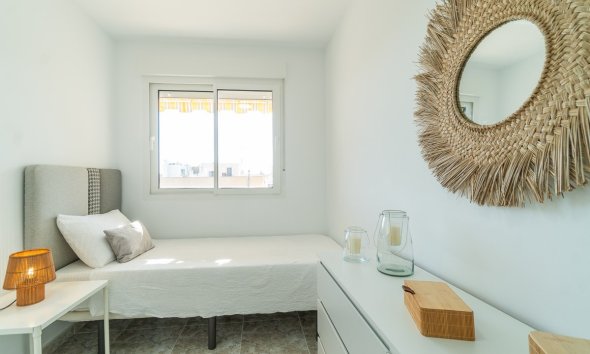 Revente - Apartment -
Torrevieja - Costa Blanca