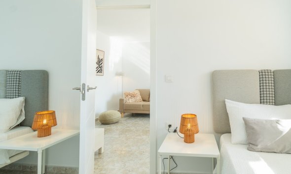 Revente - Apartment -
Torrevieja - Costa Blanca