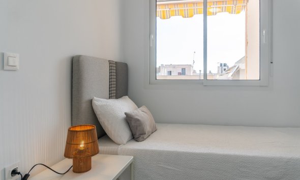Revente - Apartment -
Torrevieja - Costa Blanca