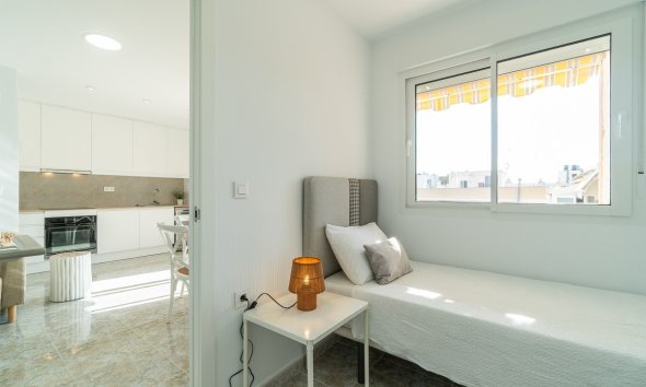 Revente - Apartment -
Torrevieja - Costa Blanca