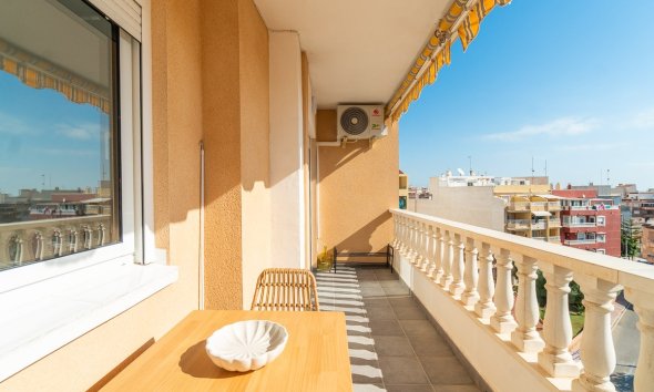 Revente - Apartment -
Torrevieja - Costa Blanca
