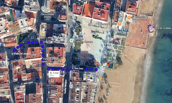 Revente - Apartment -
Torrevieja - Costa Blanca