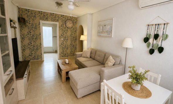 Revente - Bungalow -
Orihuela Costa - Costa Blanca
