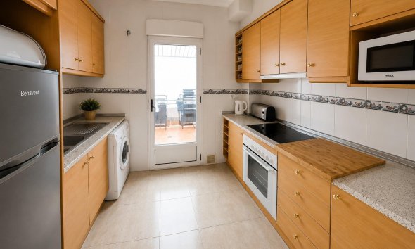 Revente - Bungalow -
Orihuela Costa - Costa Blanca
