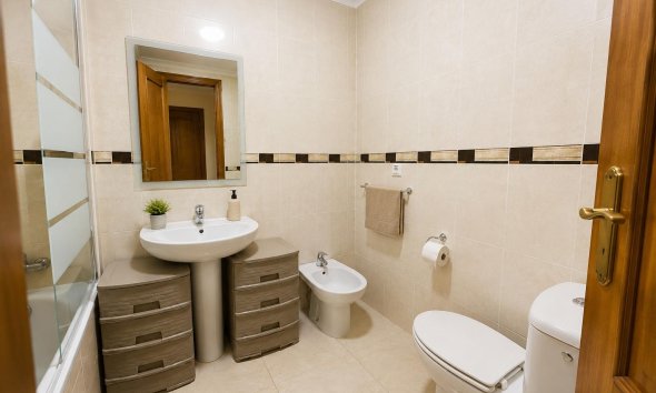 Revente - Bungalow -
Orihuela Costa - Costa Blanca