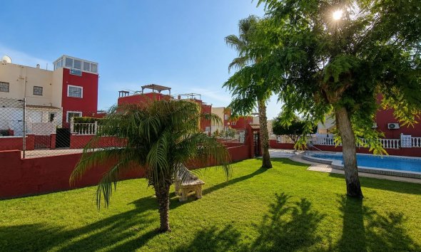 Revente - Bungalow -
Orihuela Costa - Costa Blanca
