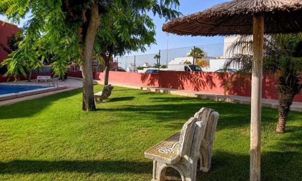 Revente - Bungalow -
Orihuela Costa - Costa Blanca