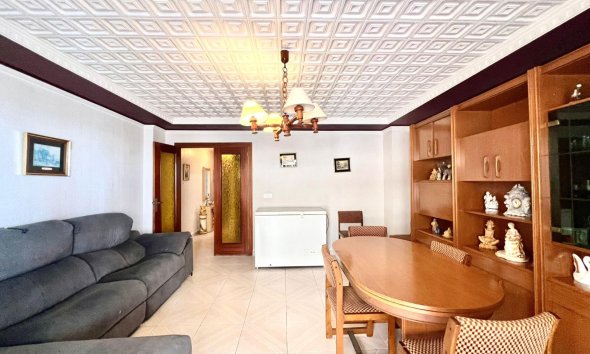 Revente - Apartment -
Torrevieja - Acequion
