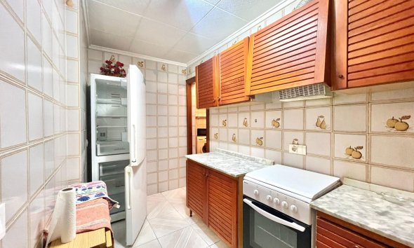 Revente - Apartment -
Torrevieja - Acequion