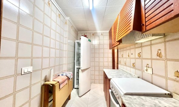 Revente - Apartment -
Torrevieja - Acequion