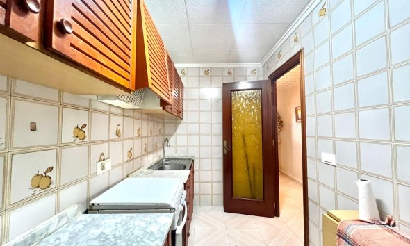 Revente - Apartment -
Torrevieja - Acequion