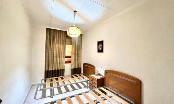 Revente - Apartment -
Torrevieja - Acequion