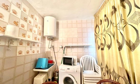 Revente - Apartment -
Torrevieja - Acequion