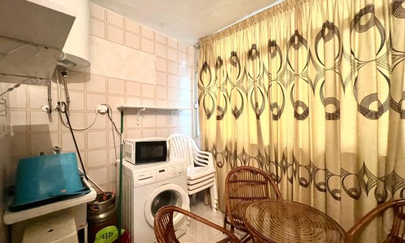 Revente - Apartment -
Torrevieja - Acequion