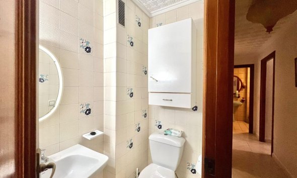 Revente - Apartment -
Torrevieja - Acequion