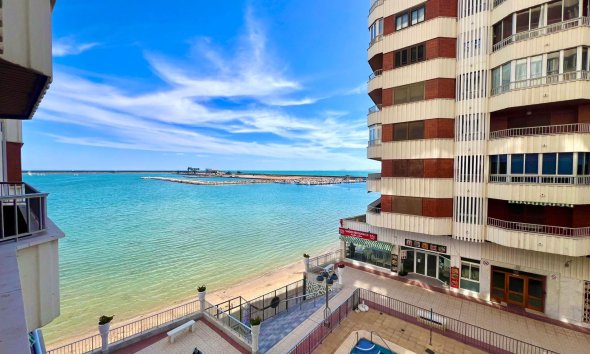 Revente - Apartment -
Torrevieja - Acequion