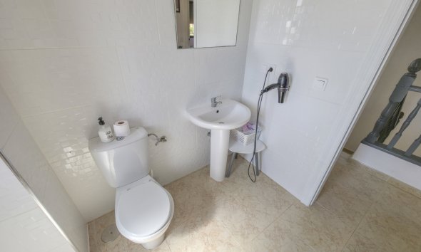 Revente - Villa -
Villamartin - Costa Blanca