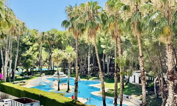 Revente - Apartment -
Orihuela Costa - Altos De Campoamor
