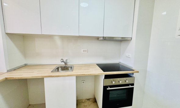 Revente - Apartment -
Orihuela Costa - Altos De Campoamor