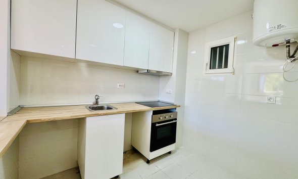 Revente - Apartment -
Orihuela Costa - Altos De Campoamor