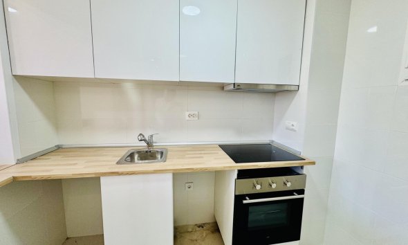 Revente - Apartment -
Orihuela Costa - Altos De Campoamor