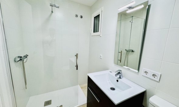 Revente - Apartment -
Orihuela Costa - Altos De Campoamor