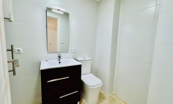 Revente - Apartment -
Orihuela Costa - Altos De Campoamor