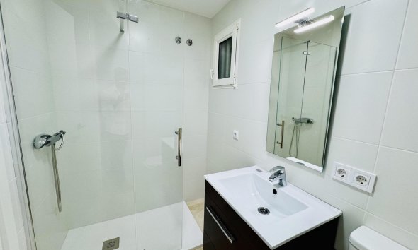 Revente - Apartment -
Orihuela Costa - Altos De Campoamor